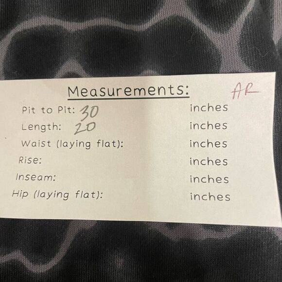 Adidas 11 Honoré Sweatshirt Women's Plus 1X Black Grey Pullover Animal Prt $120 - Picture 11 of 11